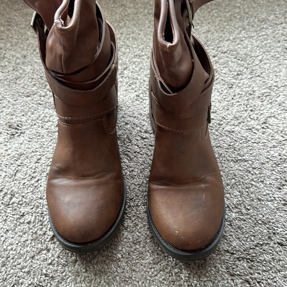 Candie’s - Boots size 8 - Picture 5 of 8